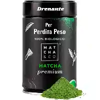 Matcha Dren